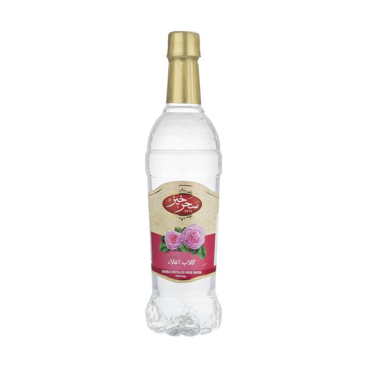 گلاب سحرخیز وزن 700 گرم Saharkhiz Rose Water 700 gr